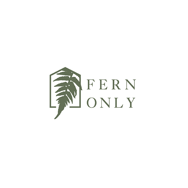 fernonly只有蕨 生活家飾 -logo